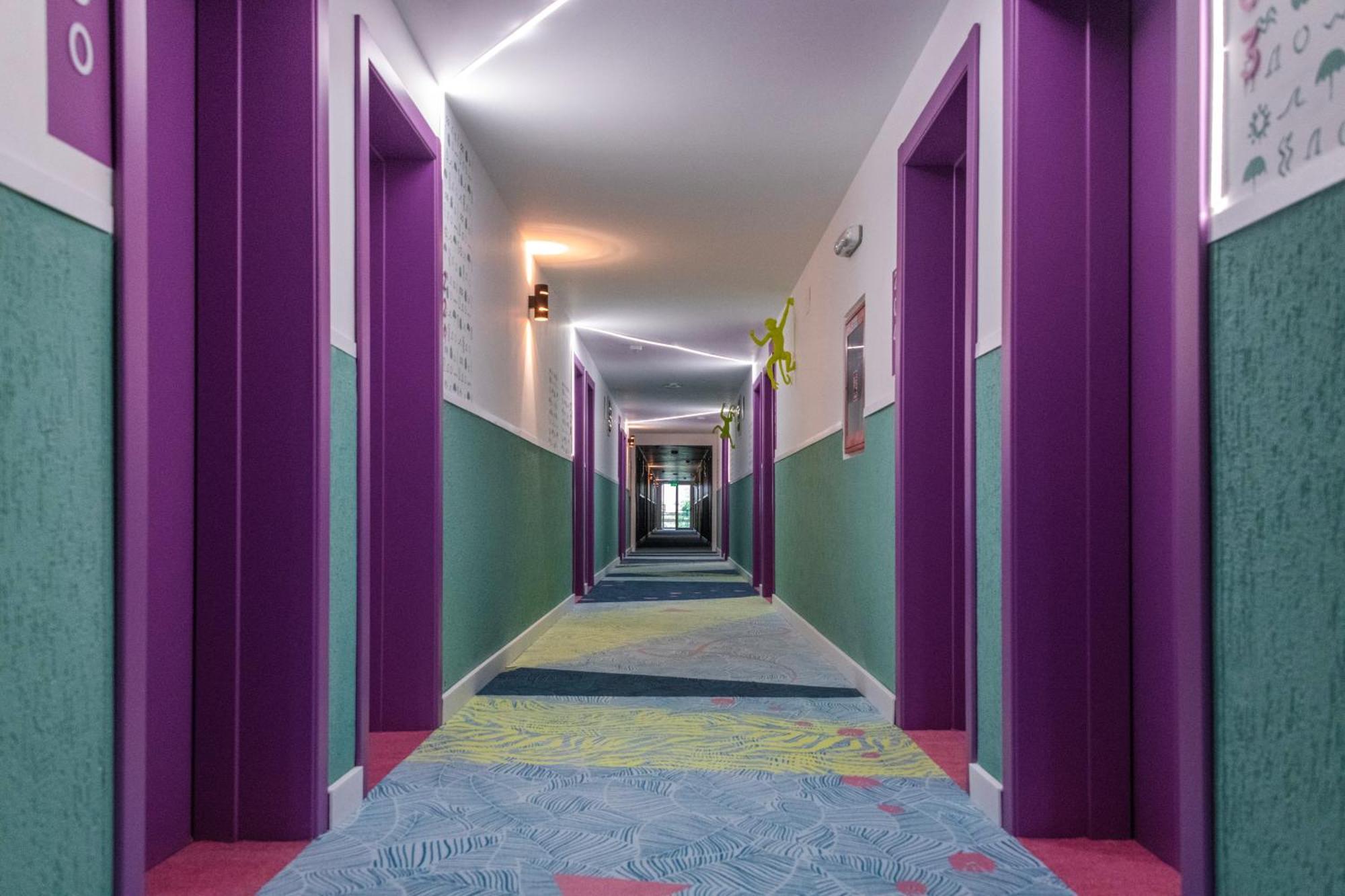 Ibis Styles Venus Hotell Exteriör bild