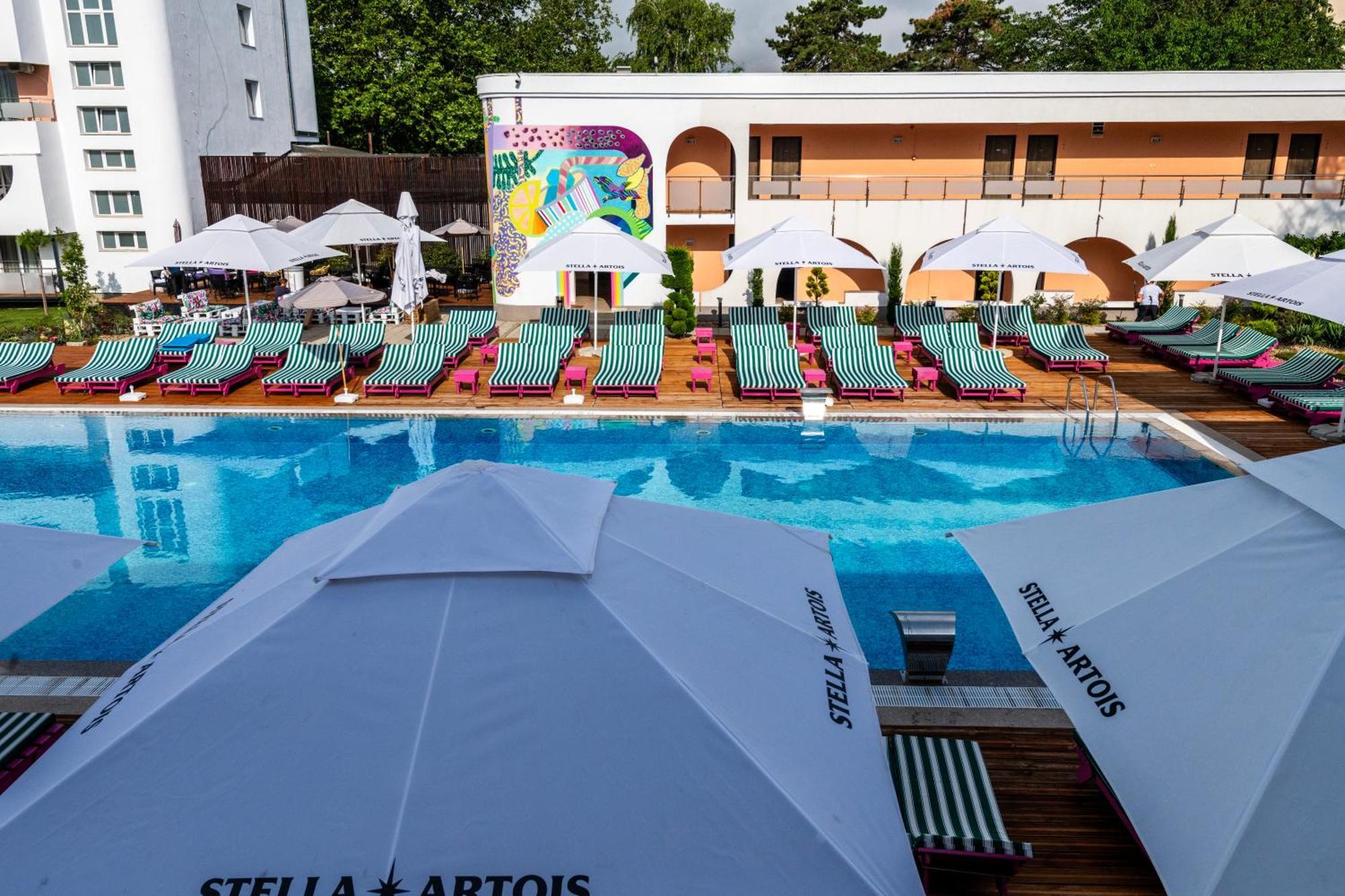Ibis Styles Venus Hotell Exteriör bild