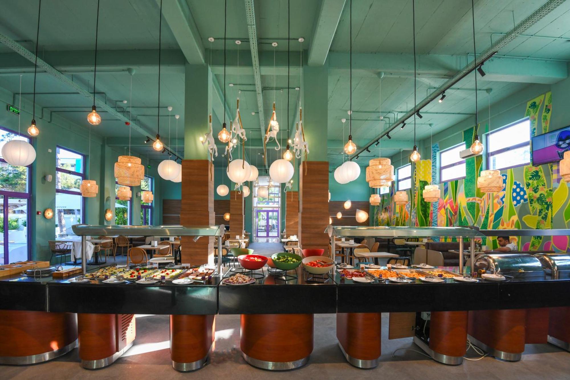 Ibis Styles Venus Hotell Exteriör bild