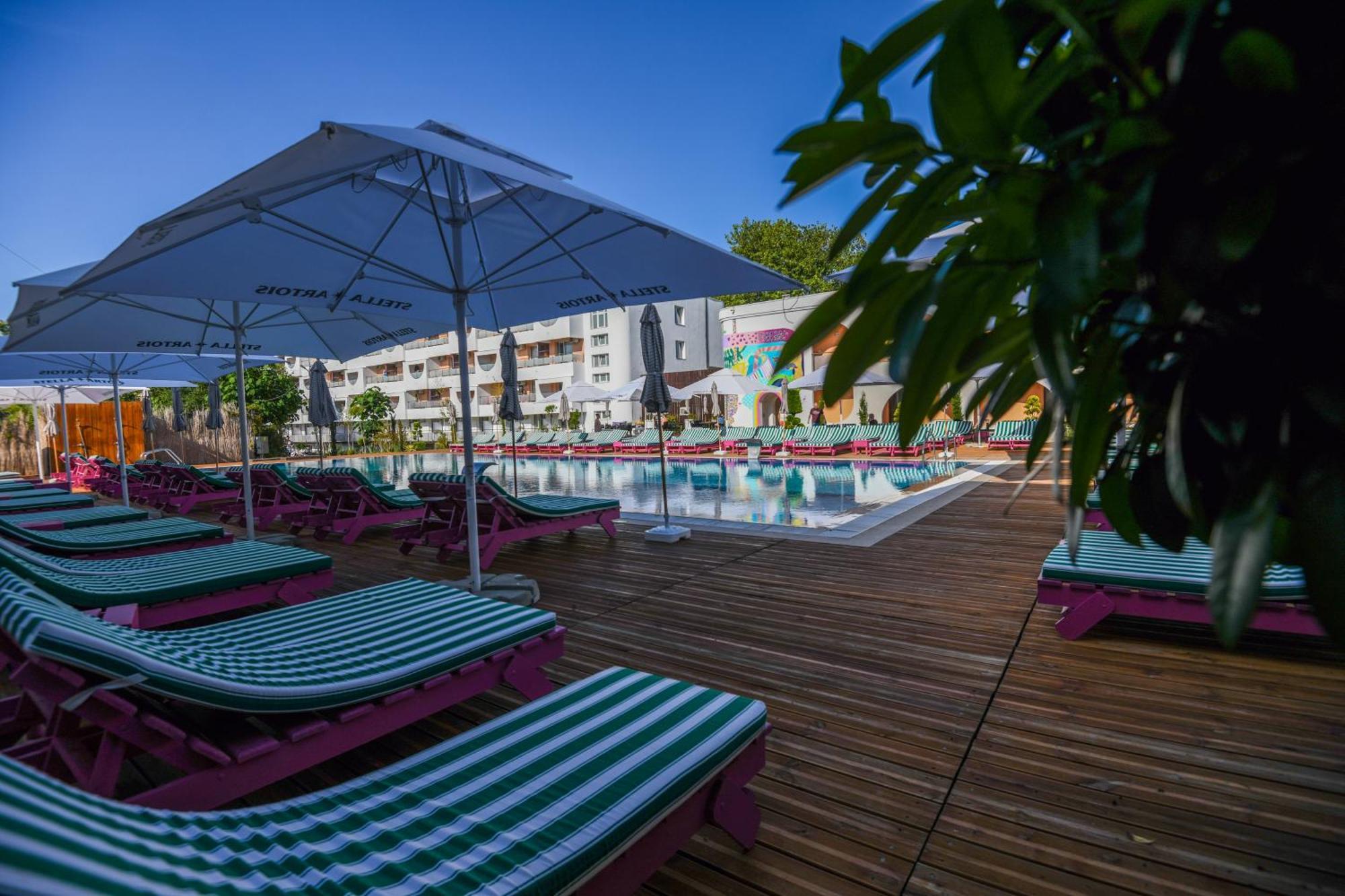 Ibis Styles Venus Hotell Exteriör bild