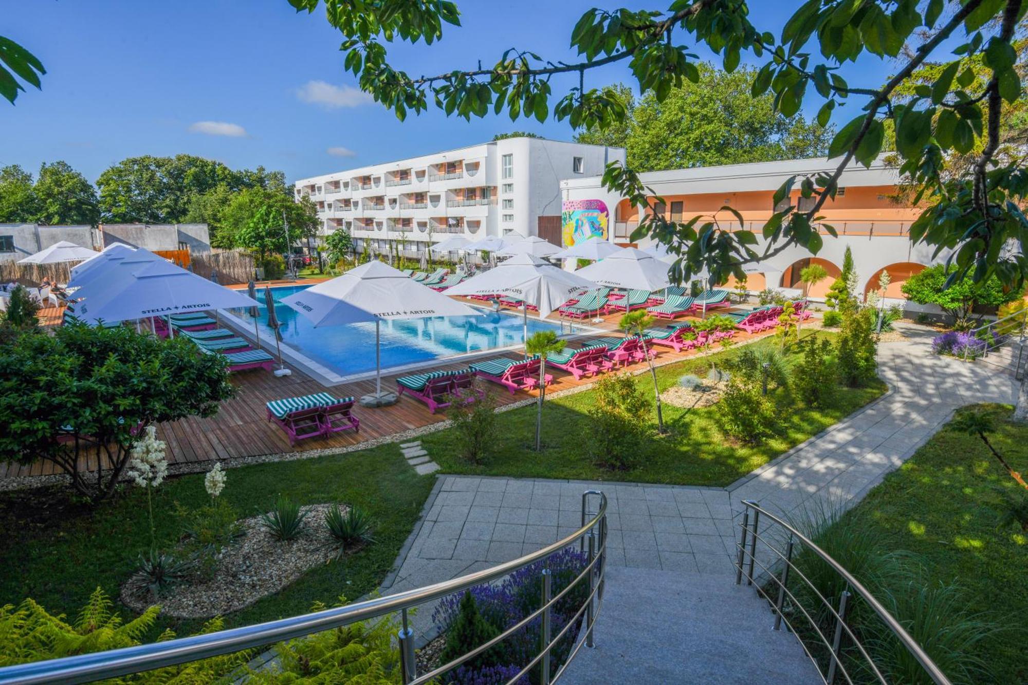 Ibis Styles Venus Hotell Exteriör bild