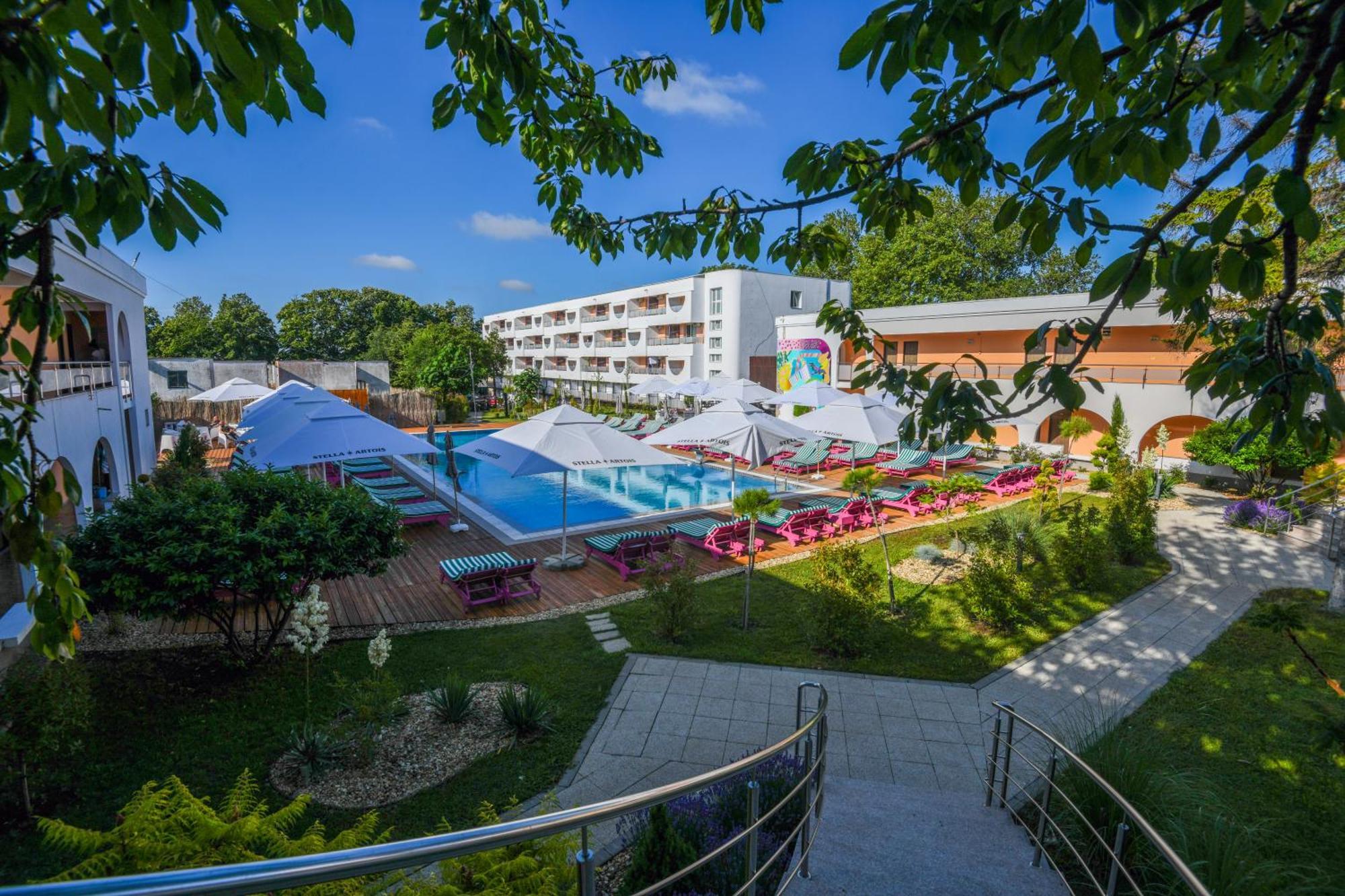 Ibis Styles Venus Hotell Exteriör bild