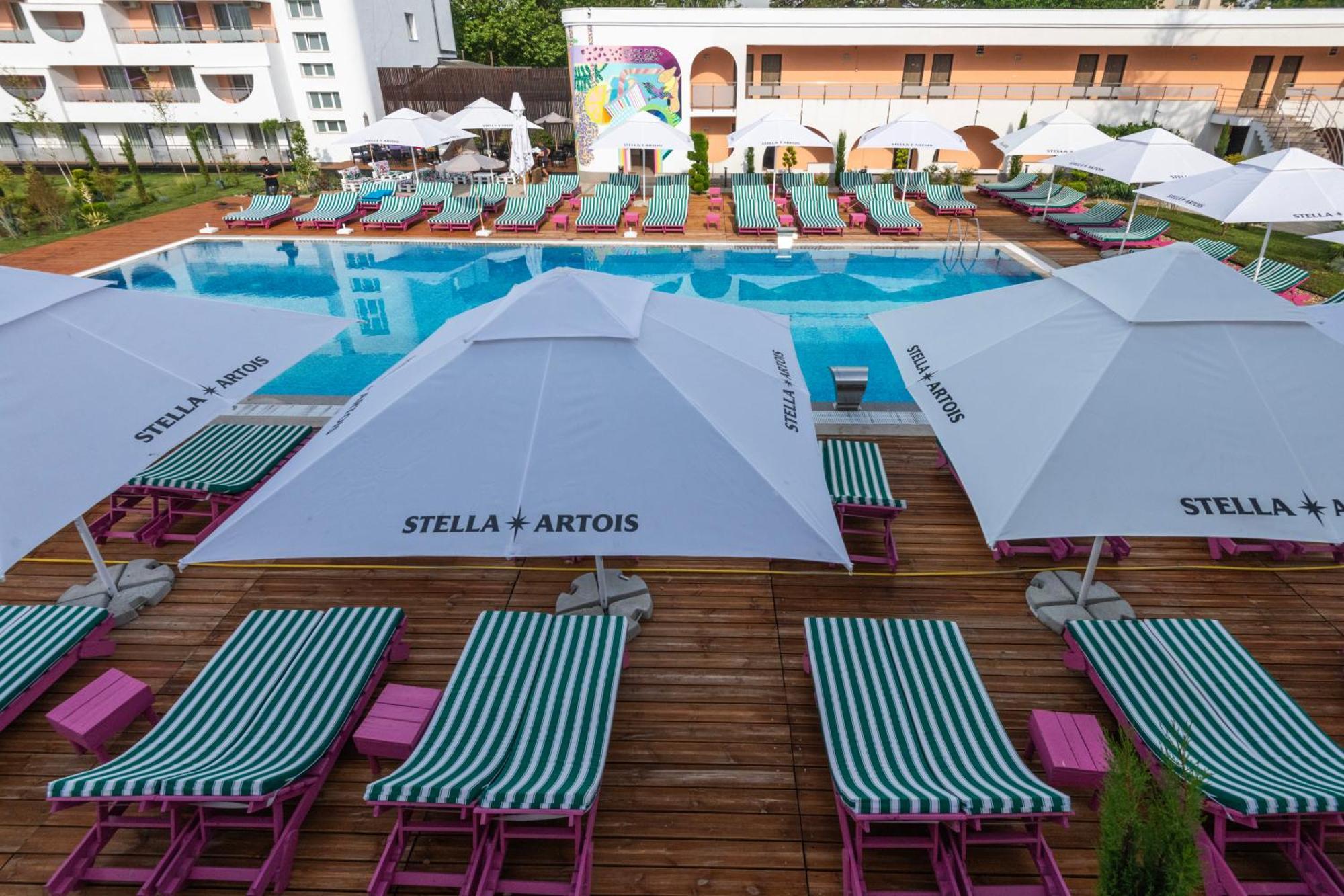 Ibis Styles Venus Hotell Exteriör bild
