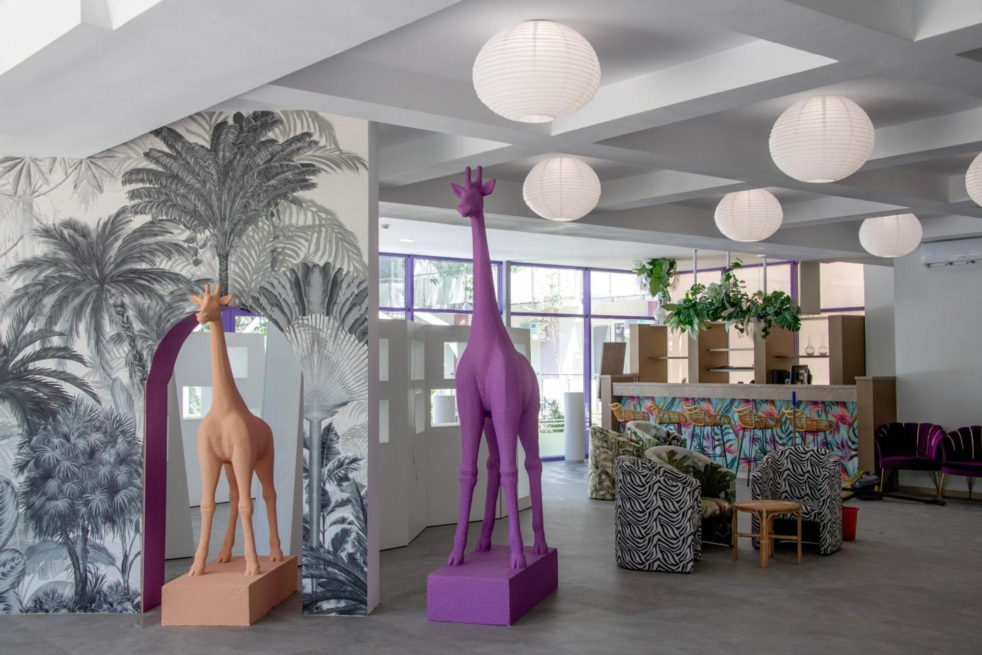 Ibis Styles Venus Hotell Exteriör bild