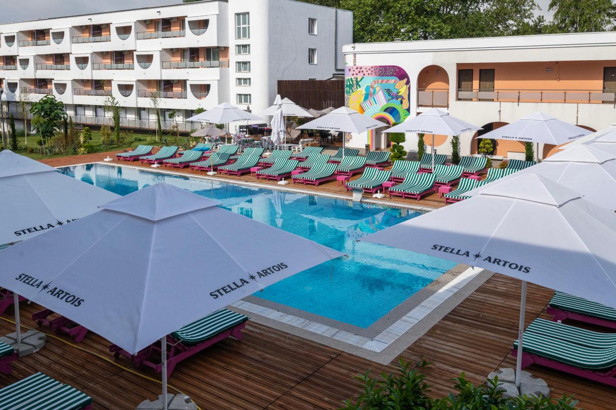 Ibis Styles Venus Hotell Exteriör bild