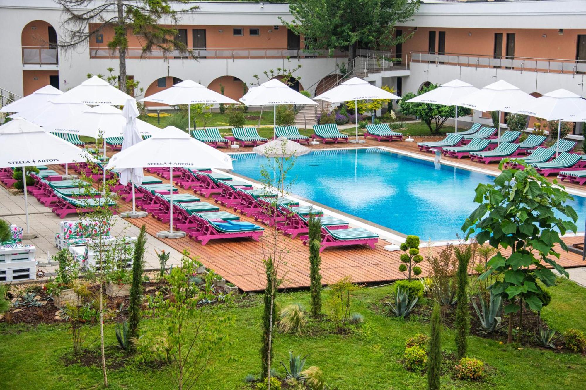 Ibis Styles Venus Hotell Exteriör bild
