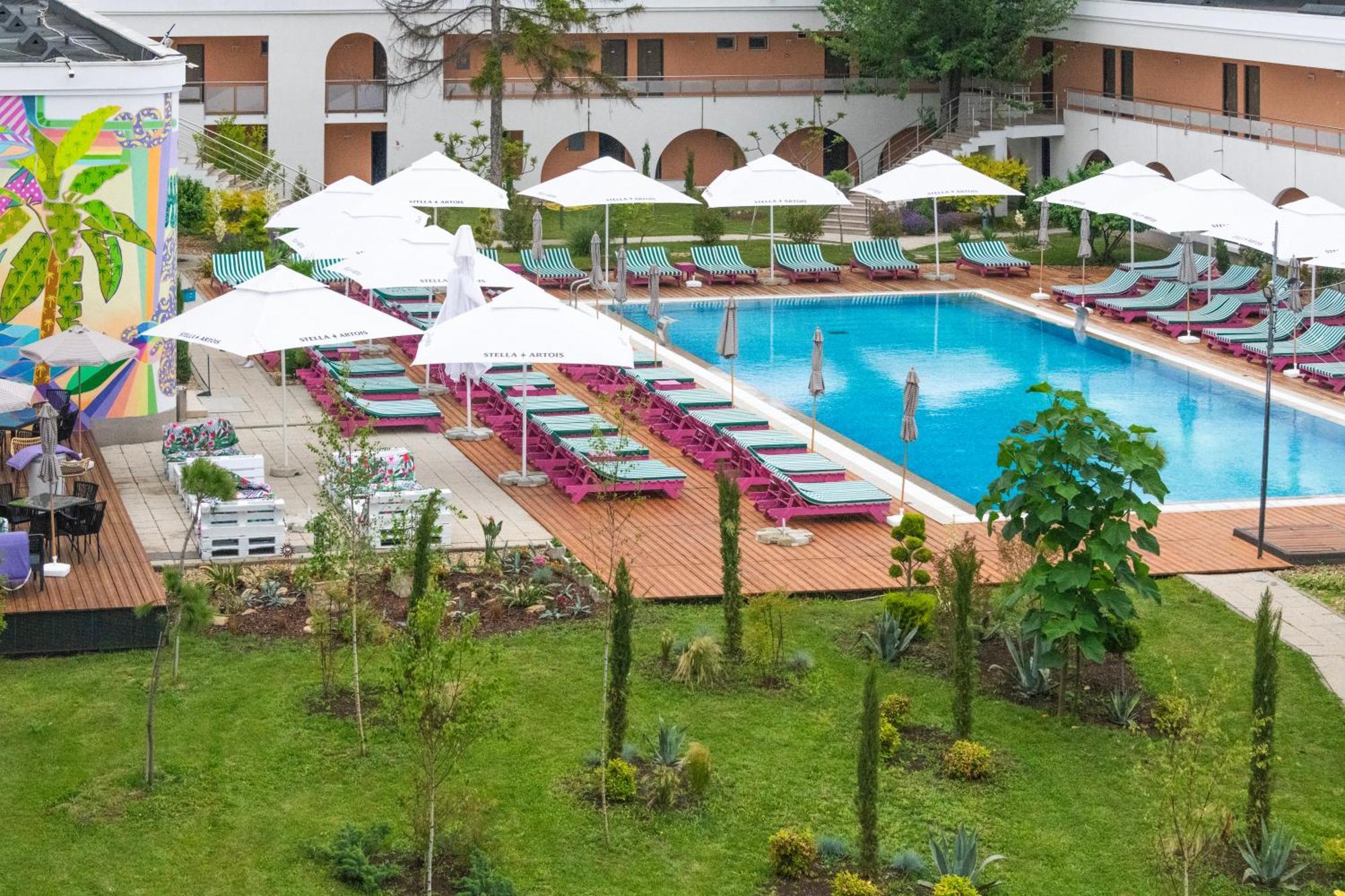 Ibis Styles Venus Hotell Exteriör bild