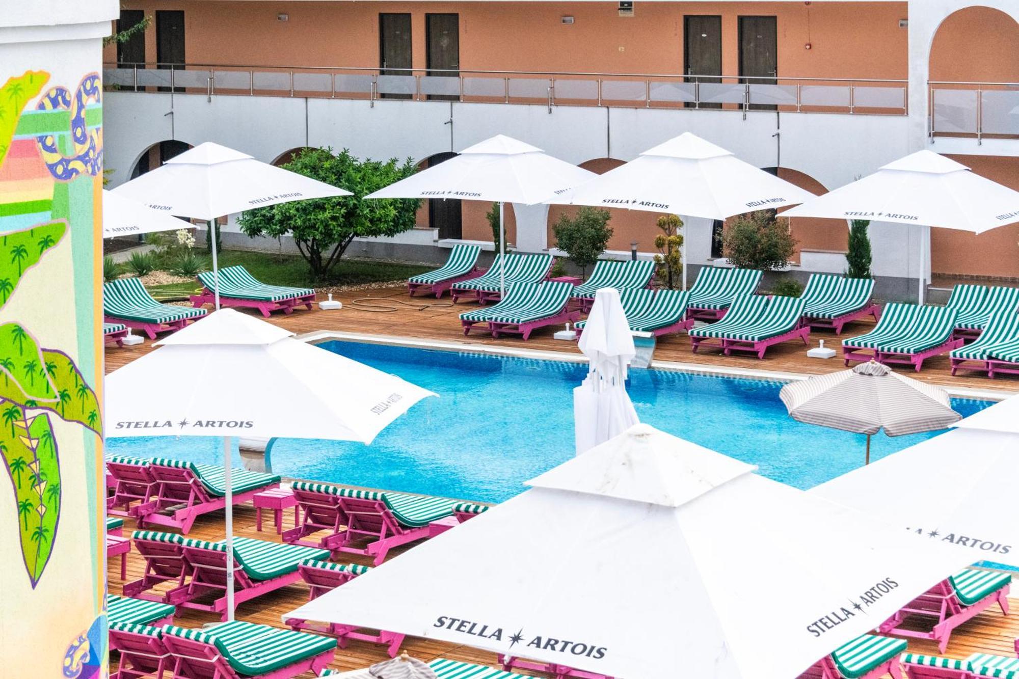 Ibis Styles Venus Hotell Exteriör bild