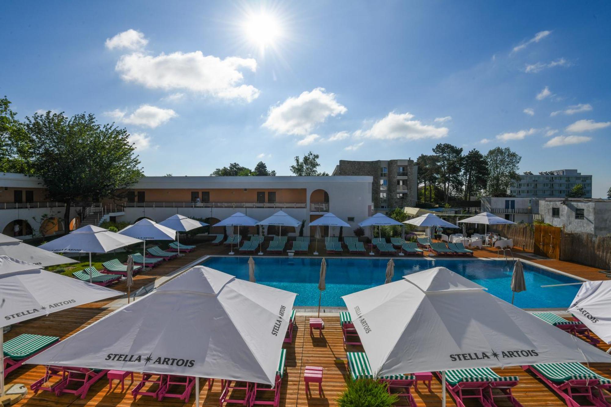 Ibis Styles Venus Hotell Exteriör bild