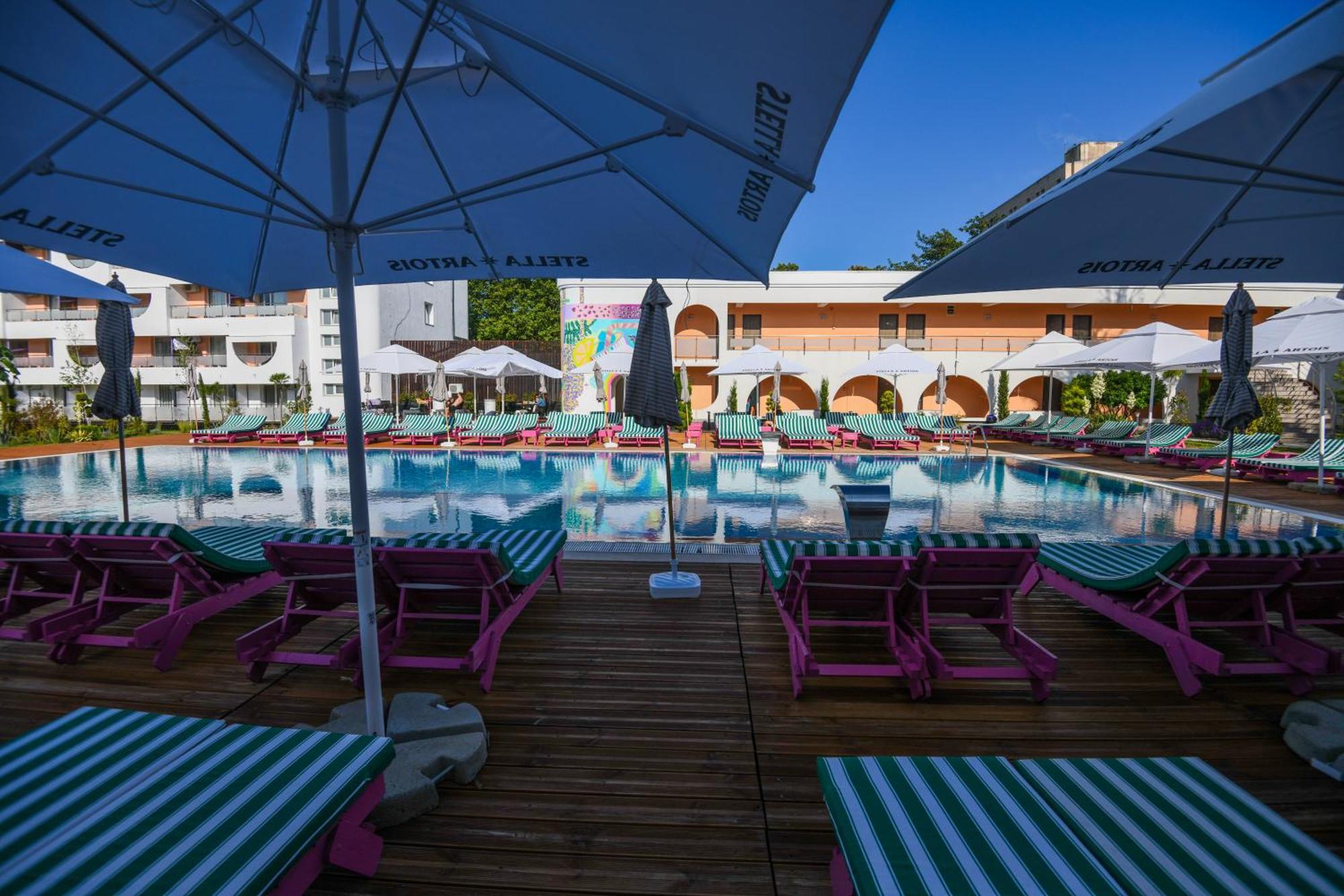 Ibis Styles Venus Hotell Exteriör bild
