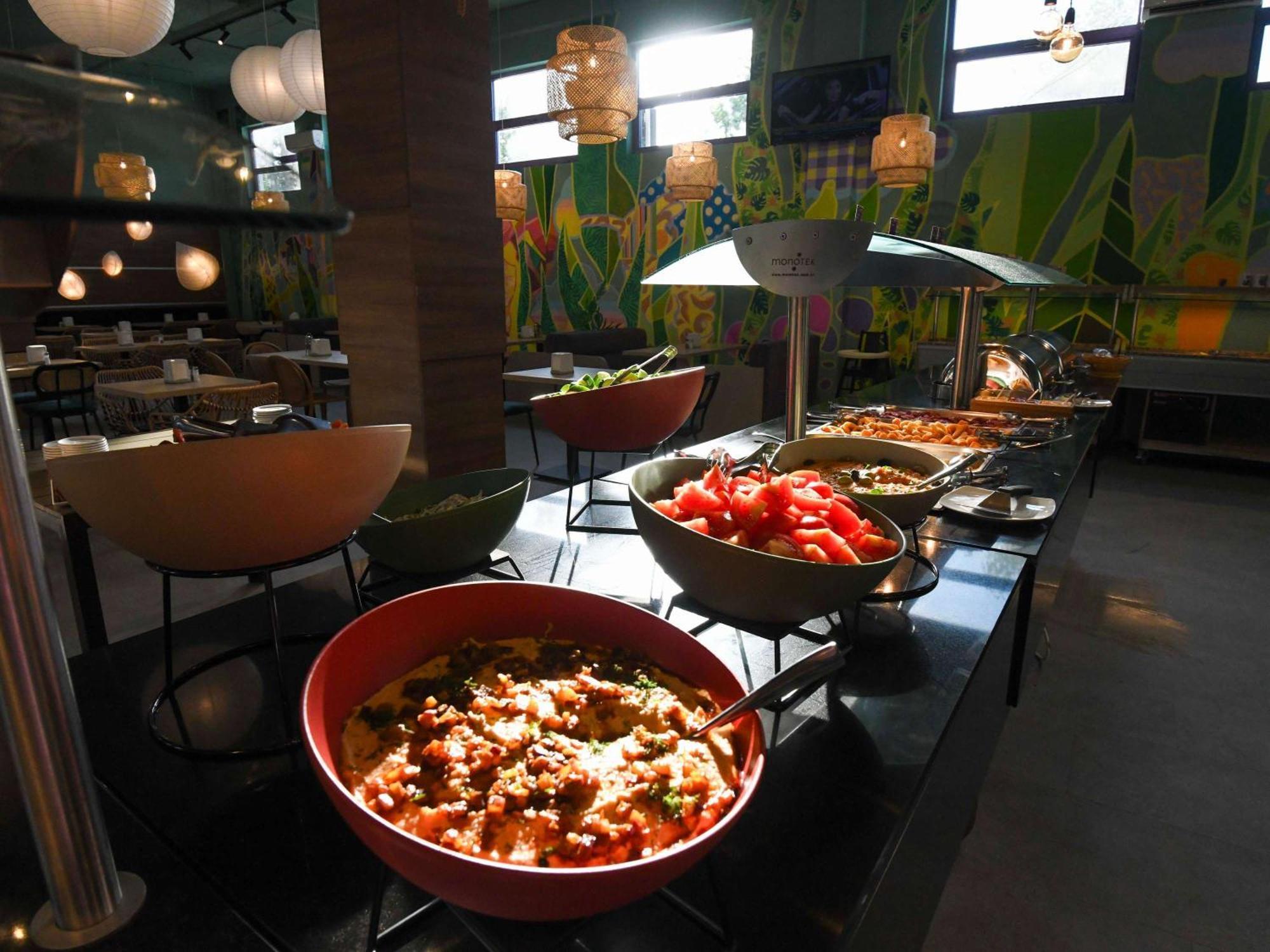 Ibis Styles Venus Hotell Exteriör bild
