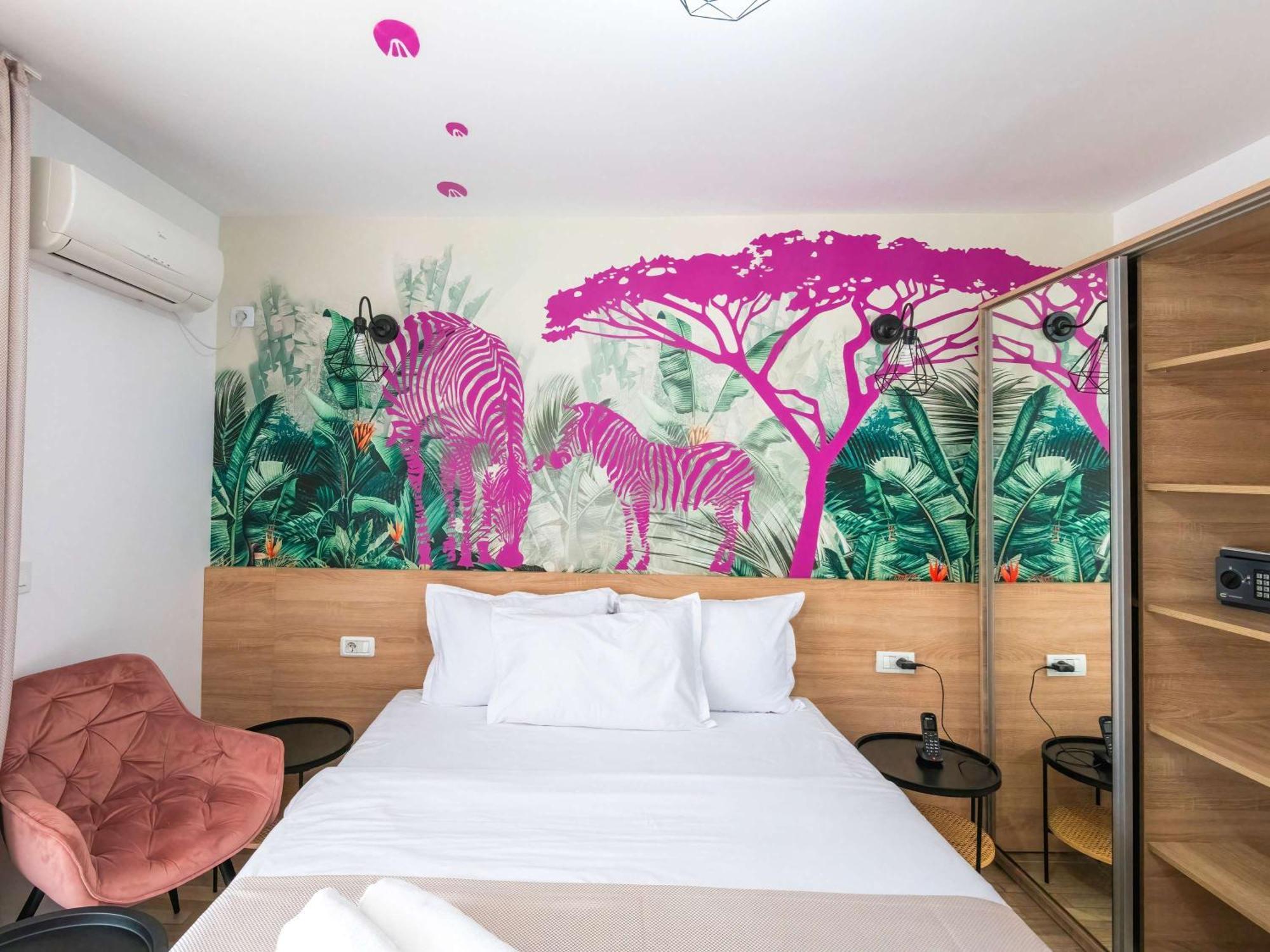 Ibis Styles Venus Hotell Exteriör bild