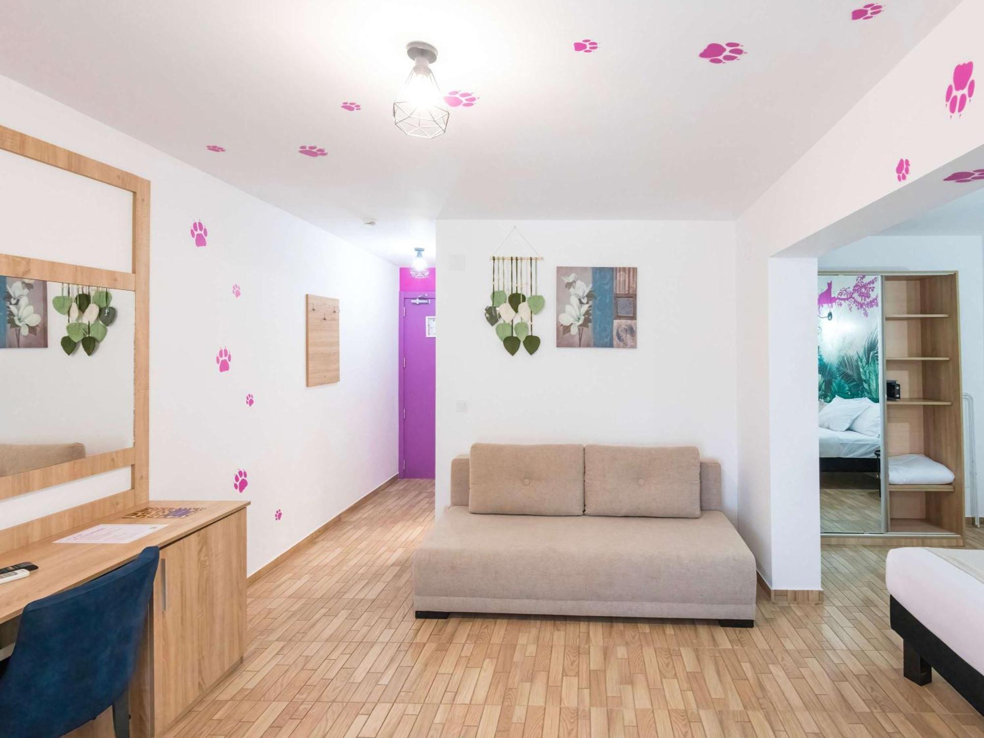 Ibis Styles Venus Hotell Exteriör bild