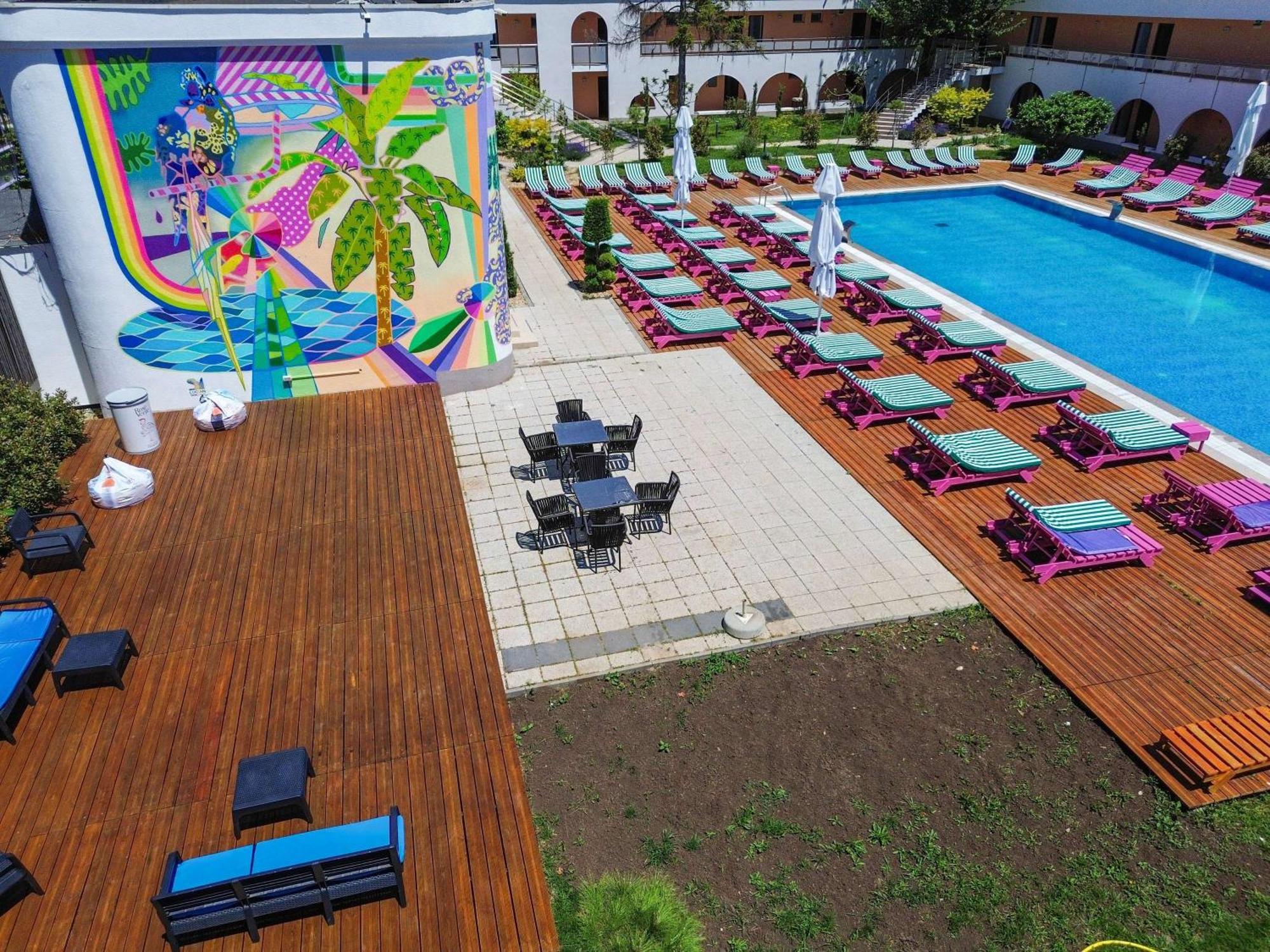 Ibis Styles Venus Hotell Exteriör bild