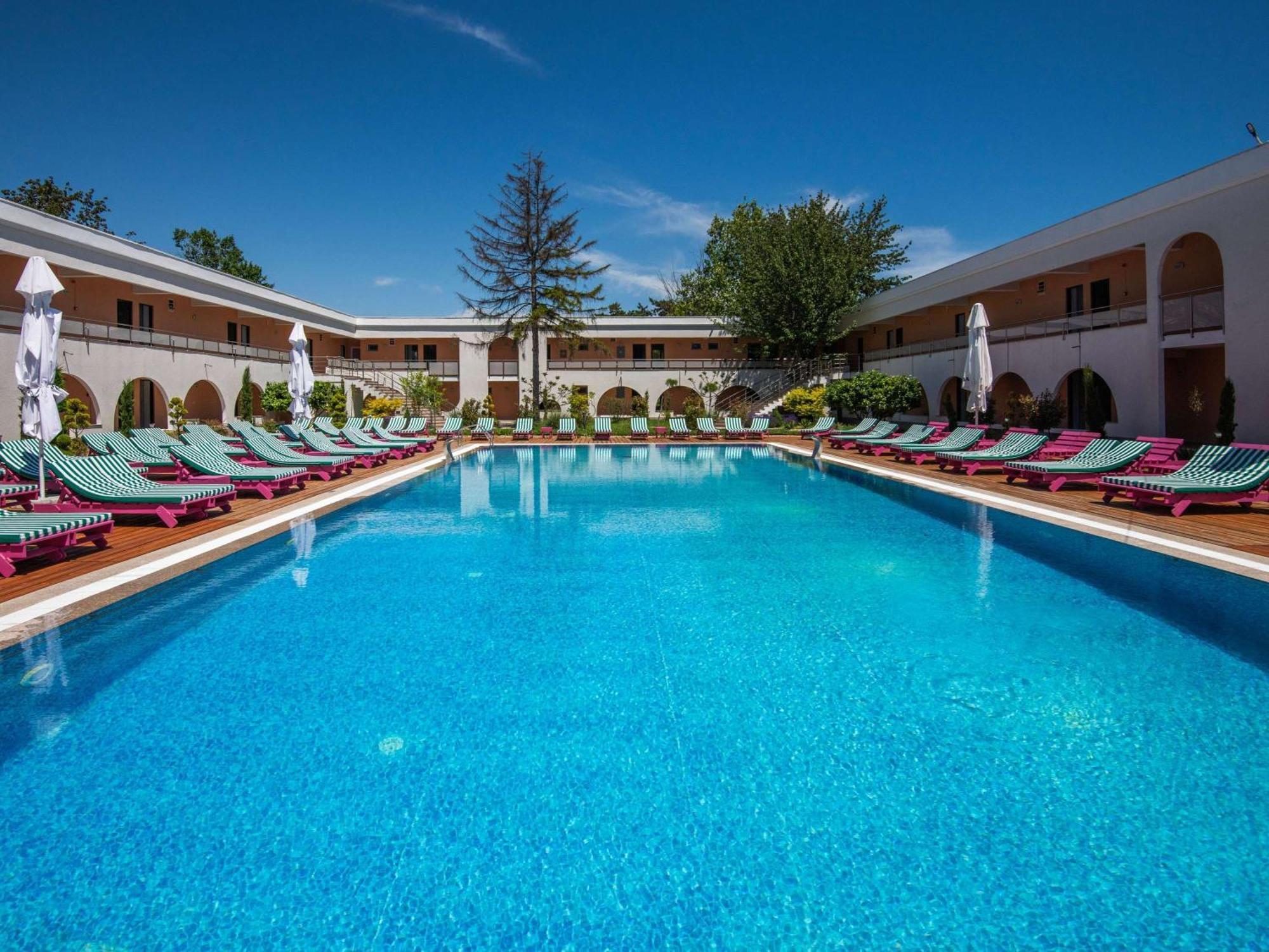 Ibis Styles Venus Hotell Exteriör bild