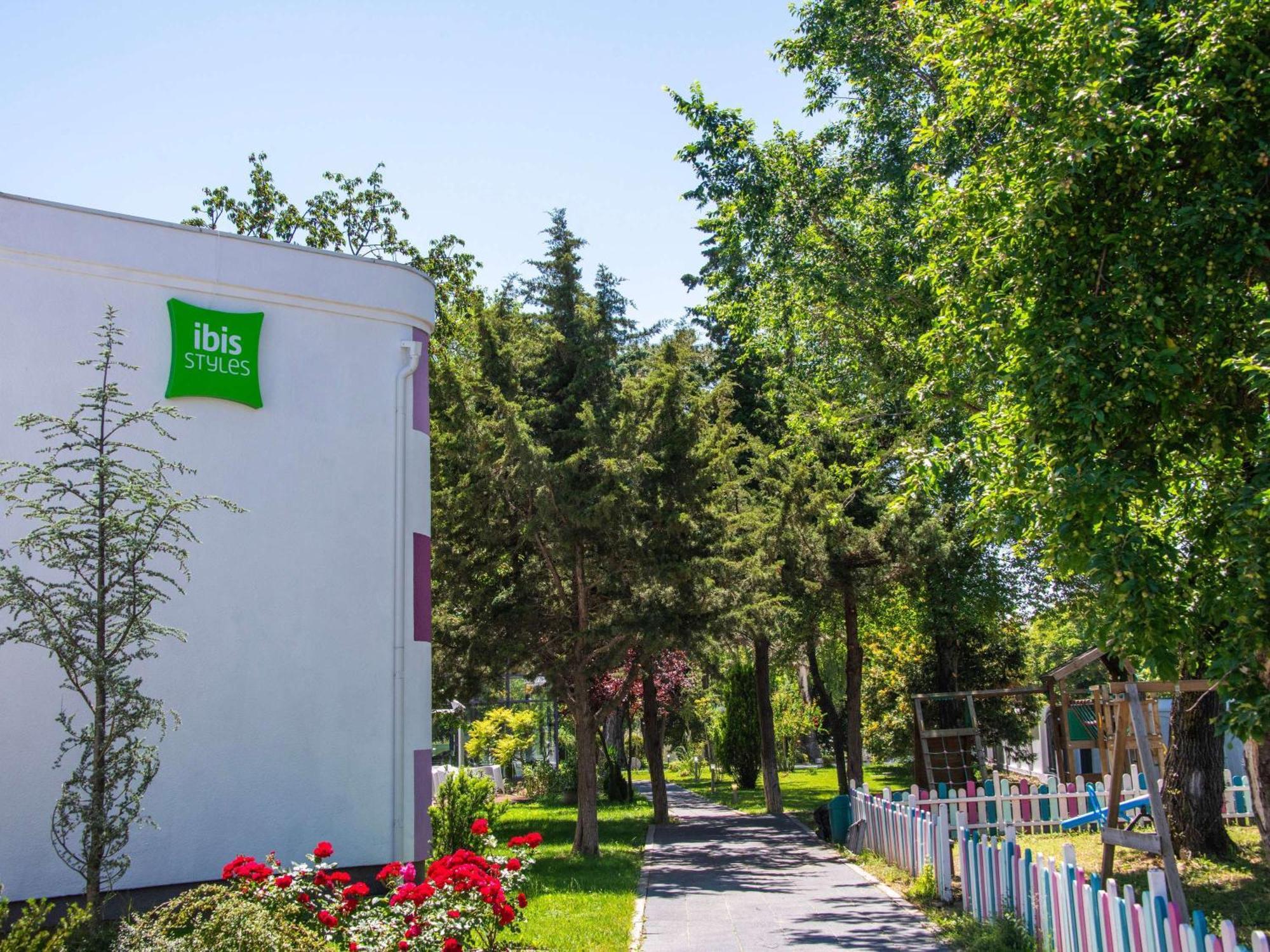 Ibis Styles Venus Hotell Exteriör bild